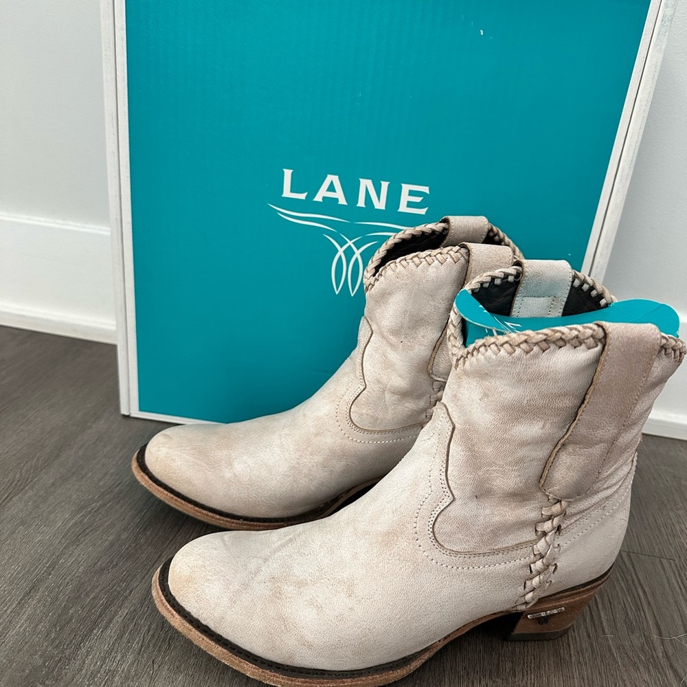 Lane boots - Picture 2 of 5